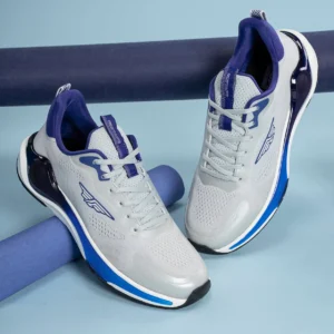 Athleisure Sports Shoes for Men in Grey | Low-Cut Shoes.